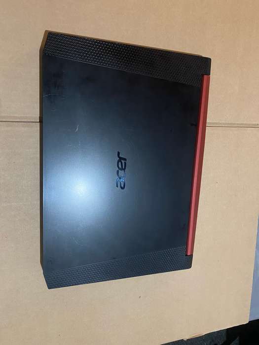 NVIDIA GTX1650 Acer Nitro 5  15.6` FHD Laptop - Intel Core i7-9750H 256GB SSD + 1TB HDD 16GB RAM